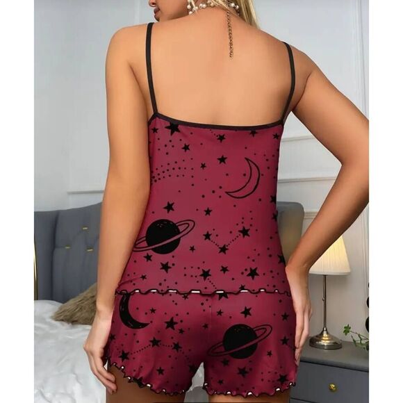 NWOT CHIC ME SLEEP SET - Picture 2 of 4